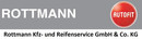 Logo Rottmann Kfz- und Reifenservice GmbH & Co. KG